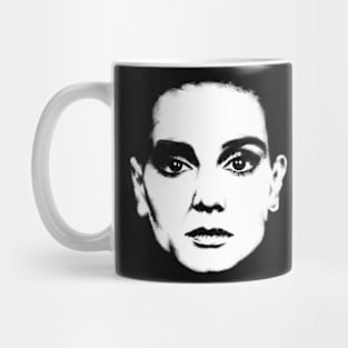 Sinead O'Connor T-Shirt Mug